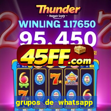 grupos de whatsapp jogo do bicho
